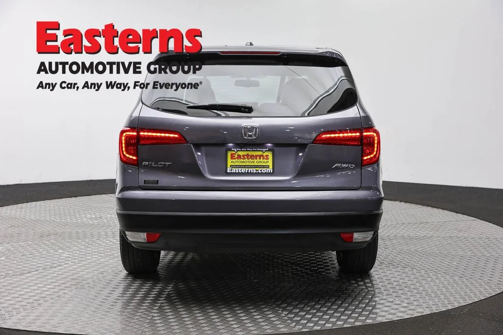 Used 2018 Gray Honda EX-L image 6