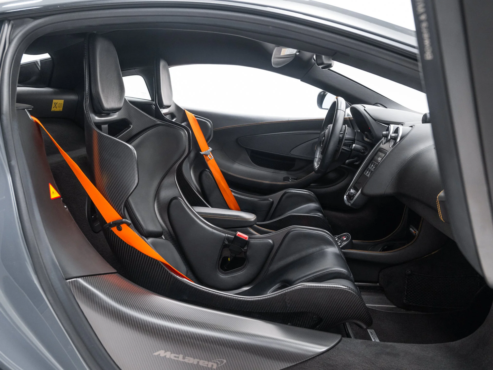 Used 2019 Chicane Effect McLaren Base image 41