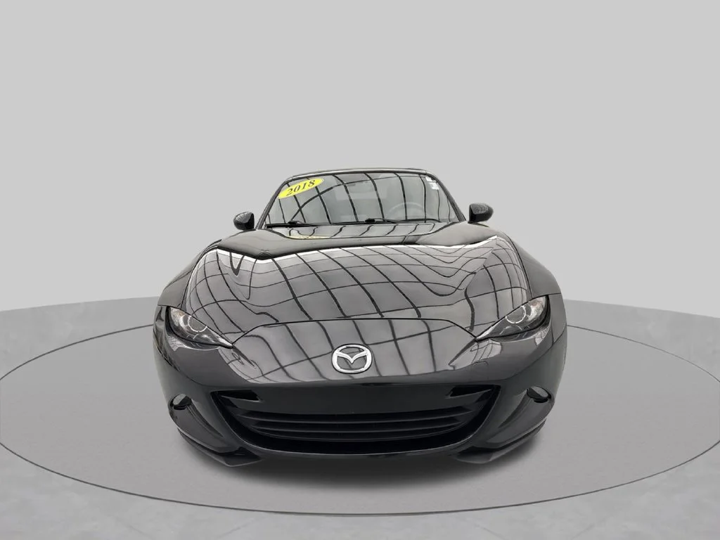 2018 Mazda MX-5 Miata RF