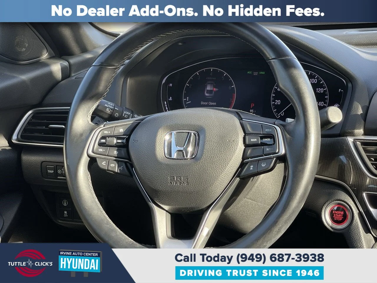 Used 2019  Honda SPORT 1.5T image 24