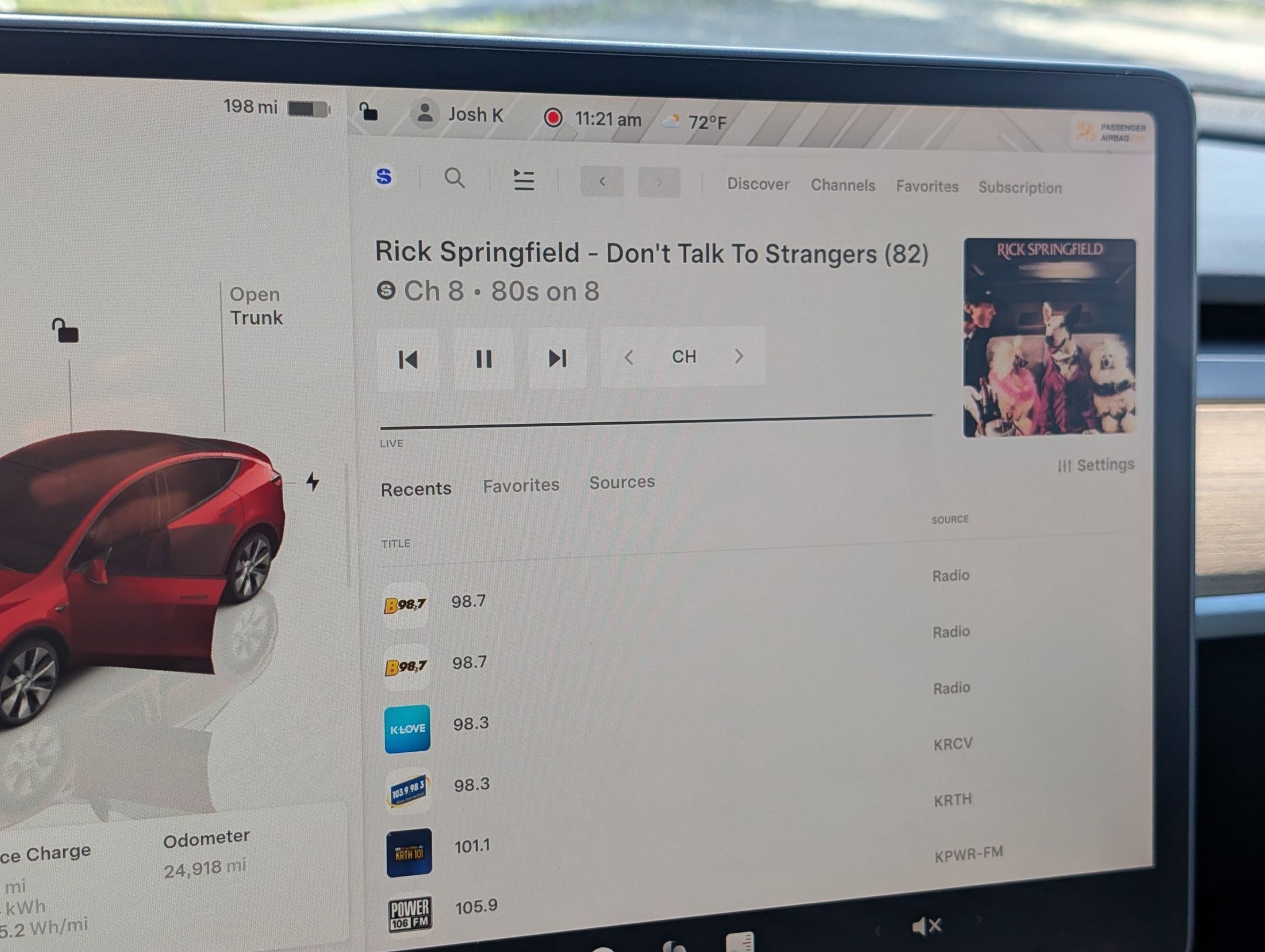 Used 2023 Black Tesla Long Range image 21