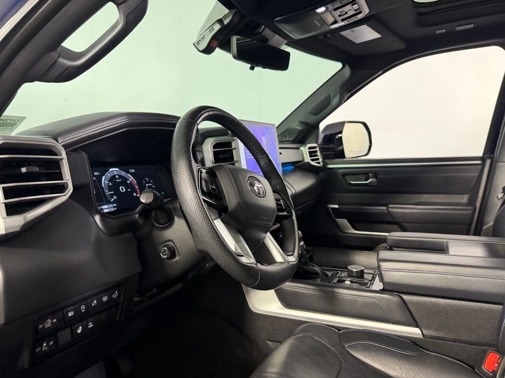 Used 2023 Blueprint Toyota Platinum image 18