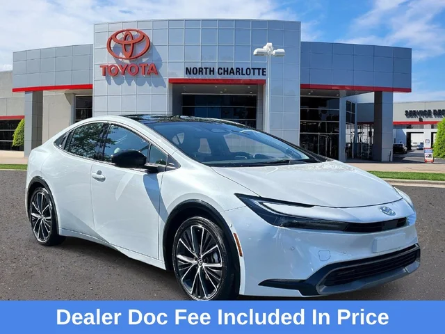 2024 Toyota Prius Limited