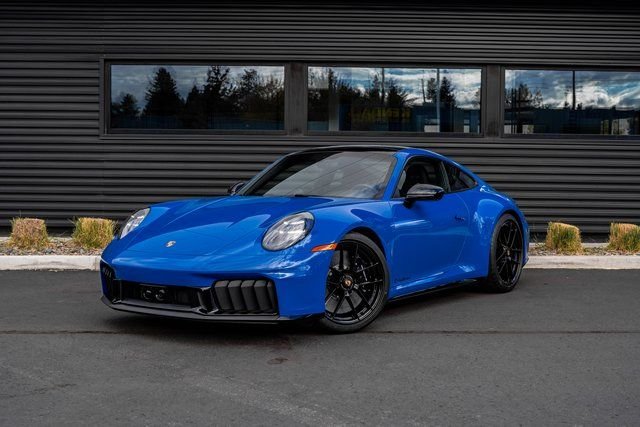 Pre-Owned 2025 Porsche 911 Carrera GTS RWD 2D Coupe