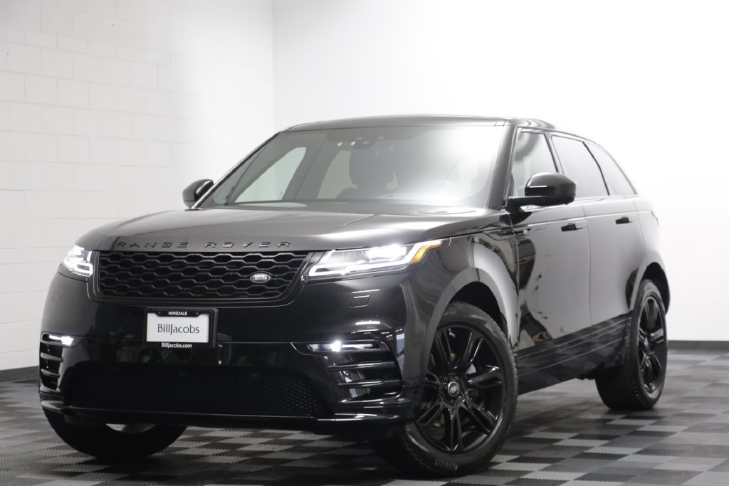 2020 Land Rover Range Rover Velar