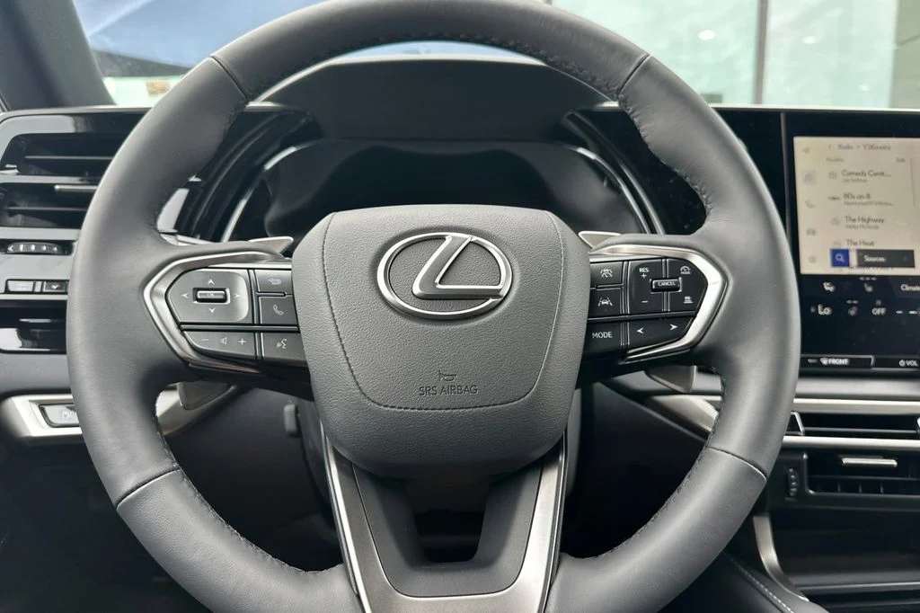 New 2026 Nori Green Pearl Lexus  350 AWD image 23