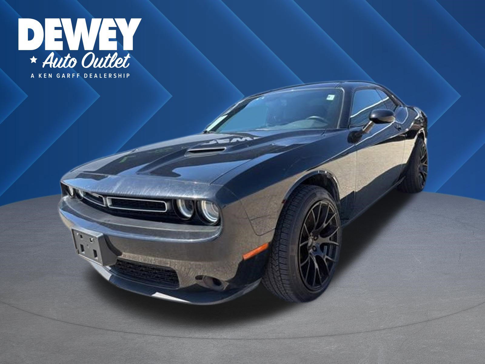 2019 Dodge Challenger SXT Auto AWD's photo