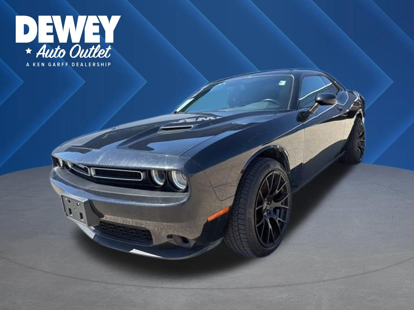 2019 Dodge Challenger SXT