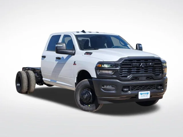 2027 RAM 3500 Chassis Cab Tradesman