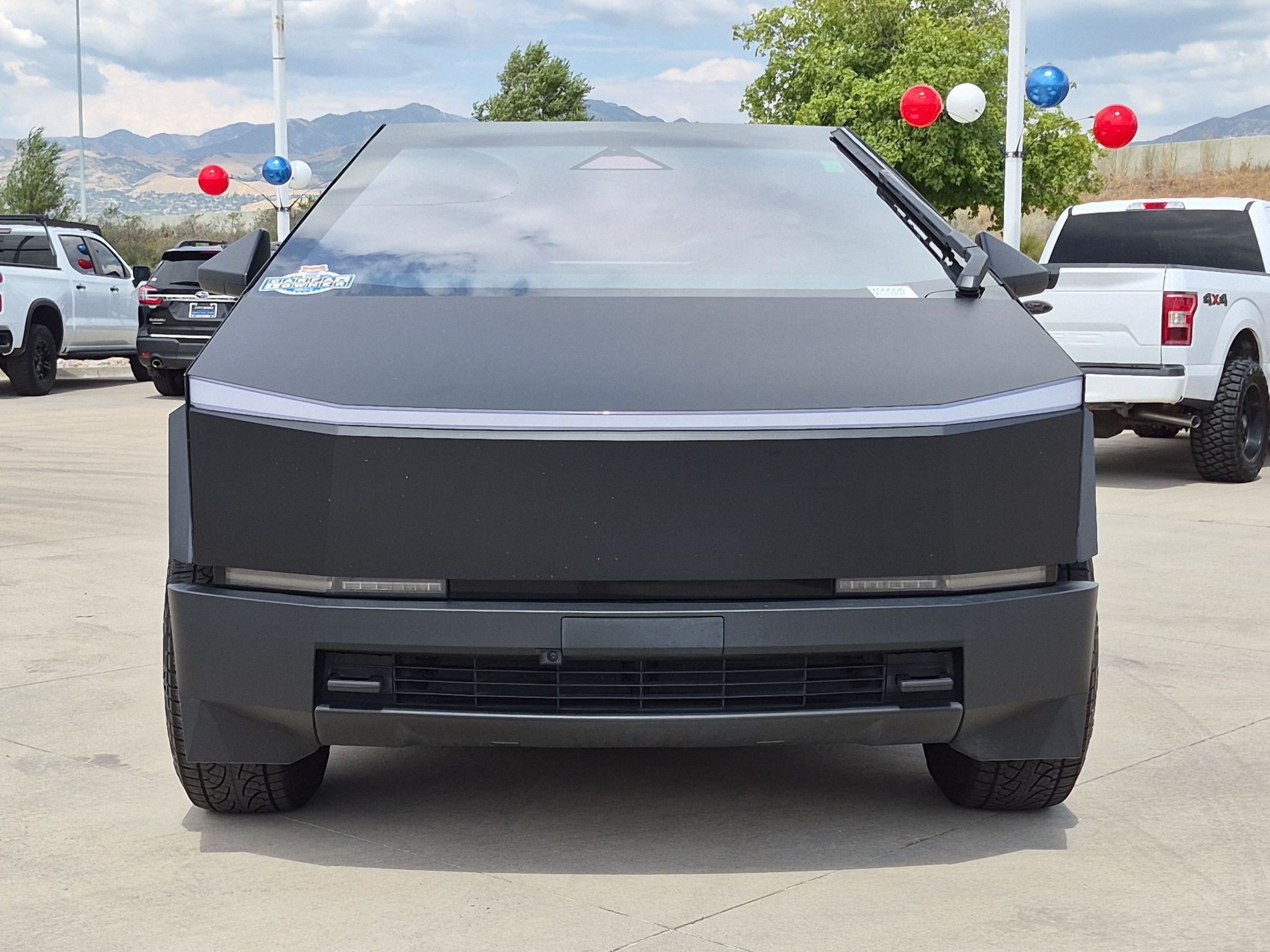 Used 2024 Black Tesla Base image 8