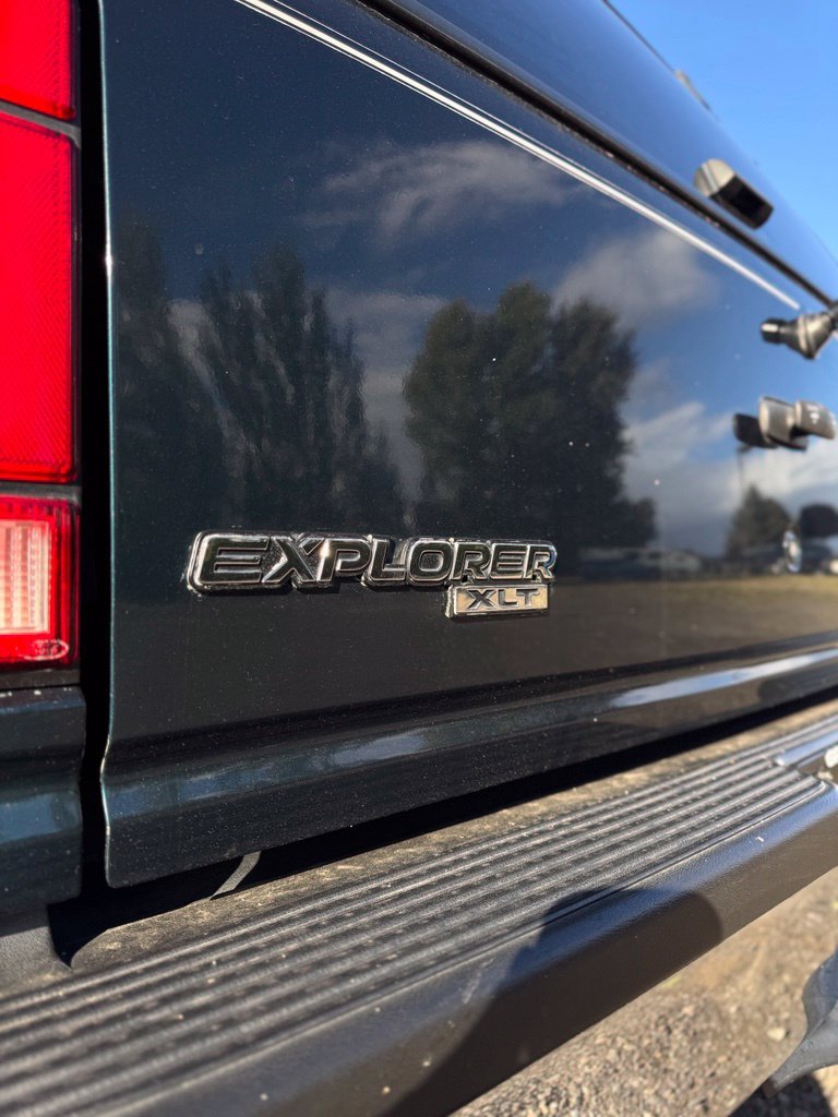 Used 1994 GREEN Ford XLT image 34
