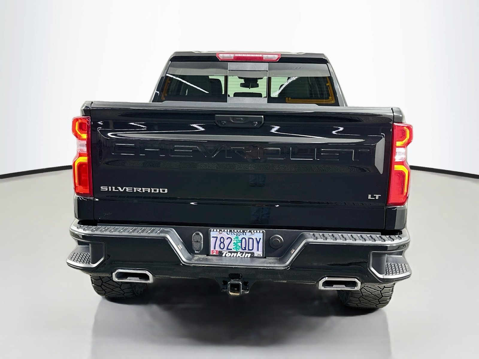 Used 2024 Black Chevrolet LT Trail Boss image 7