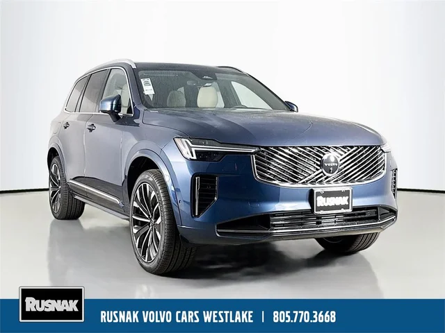 2026 Volvo XC90 Plug-In Hybrid T8 Plus
