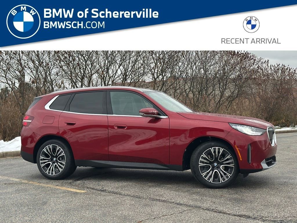 2026 BMW X3 30 XDRIVE's photo