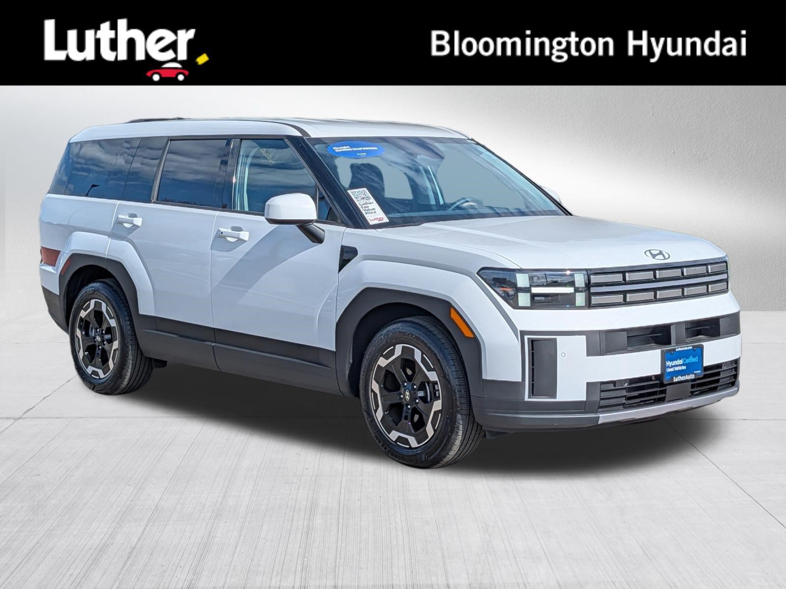 2026 Hyundai Santa Fe