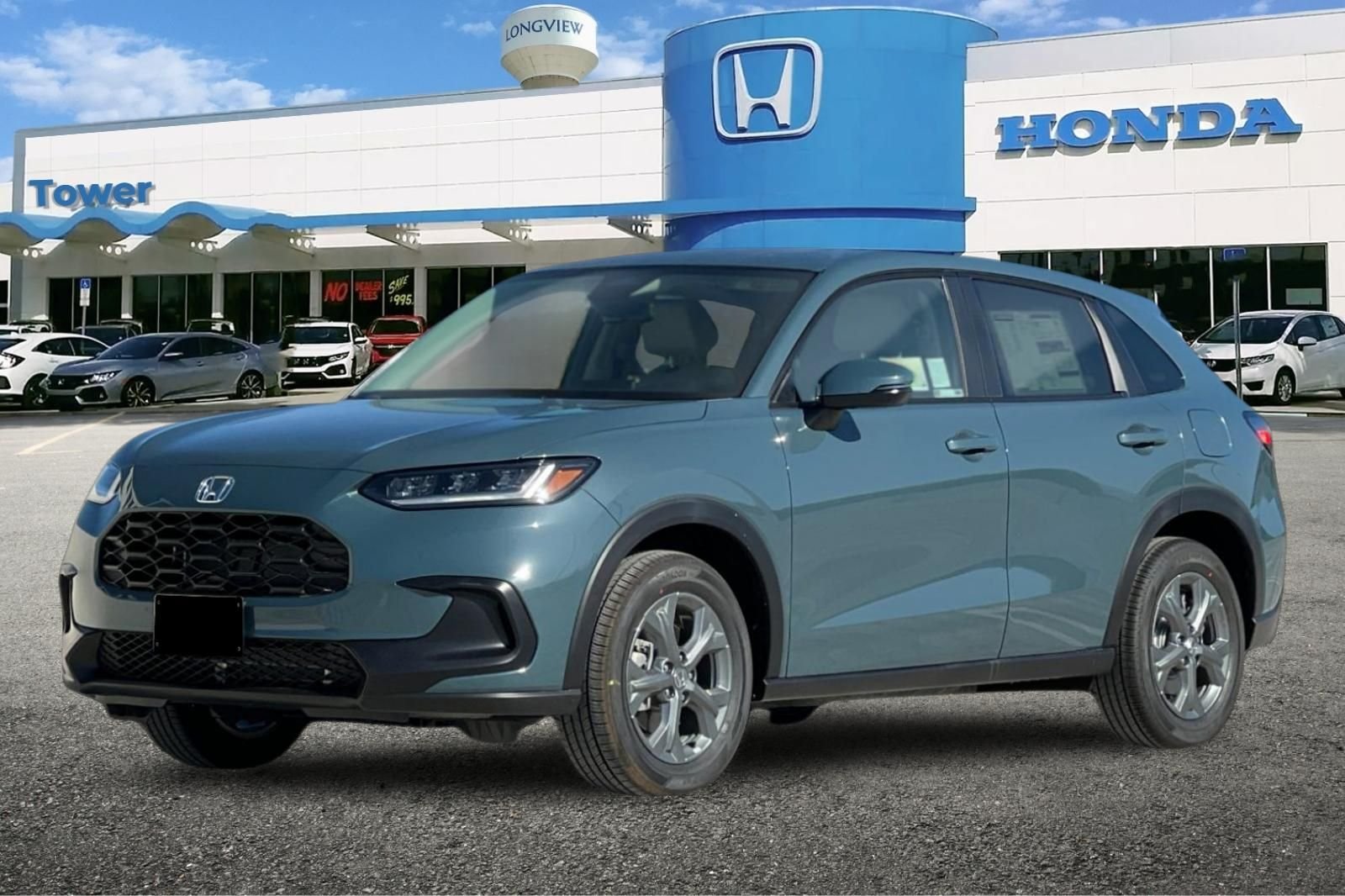 New 2027 Nordic Forest Pearl Honda LX image 8