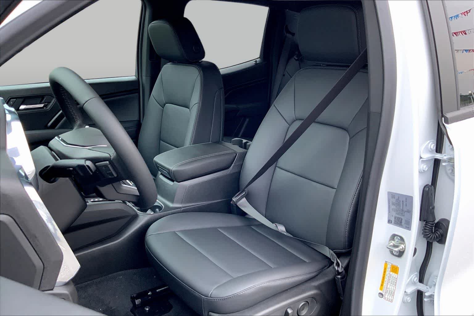 2026 GMC Canyon Elevation - Photo 9