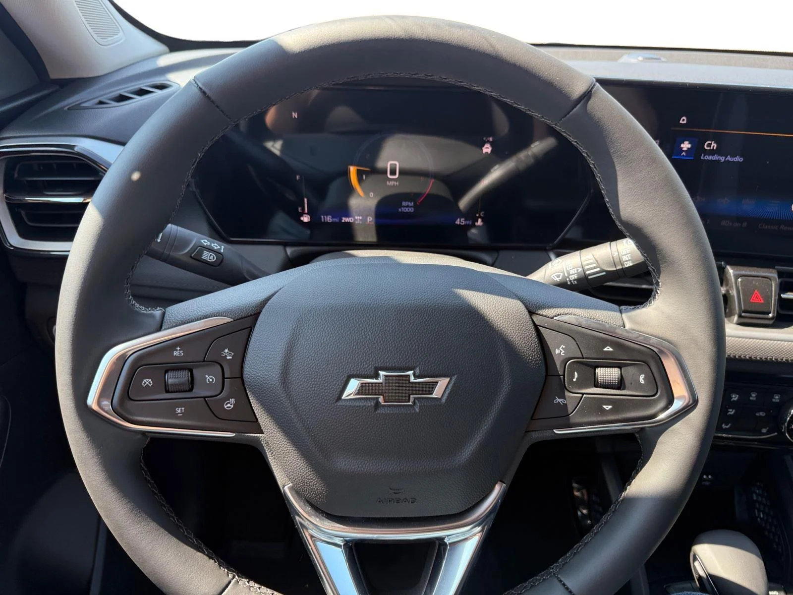 2026 Chevrolet Trailblazer LT - Photo 13