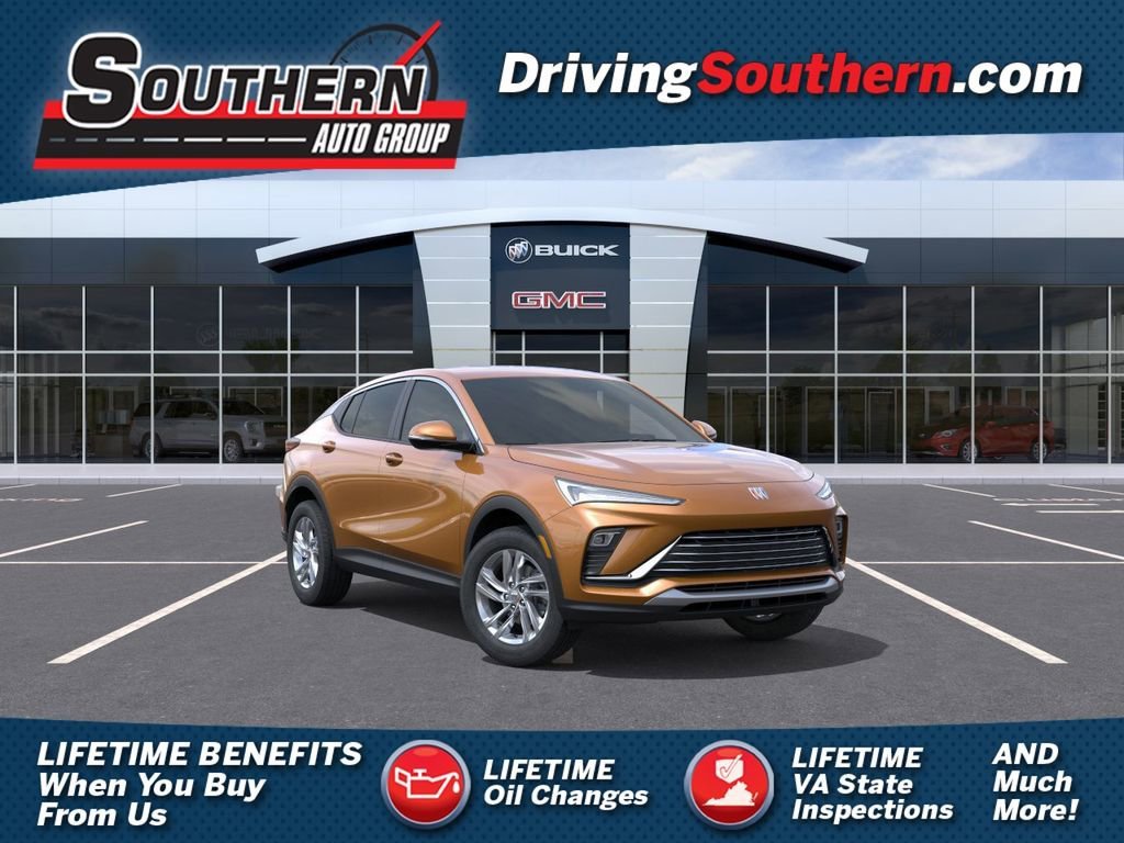 2026 Buick Envista Preferred's photo