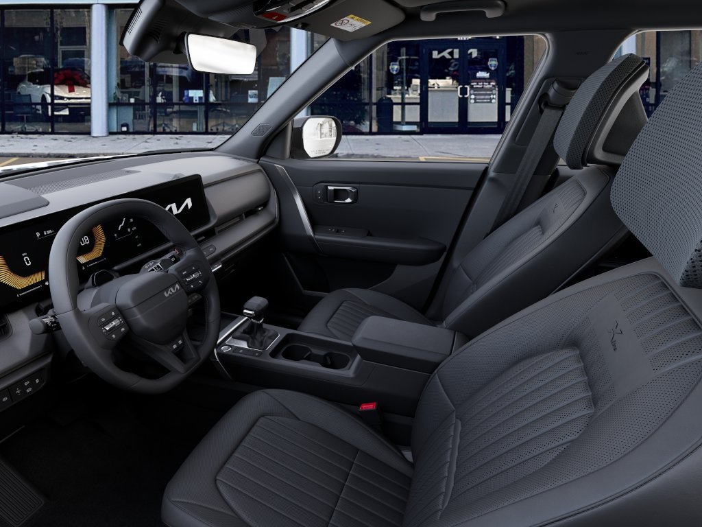New 2027 Aurora Black Pearl Kia X-Line S image 17