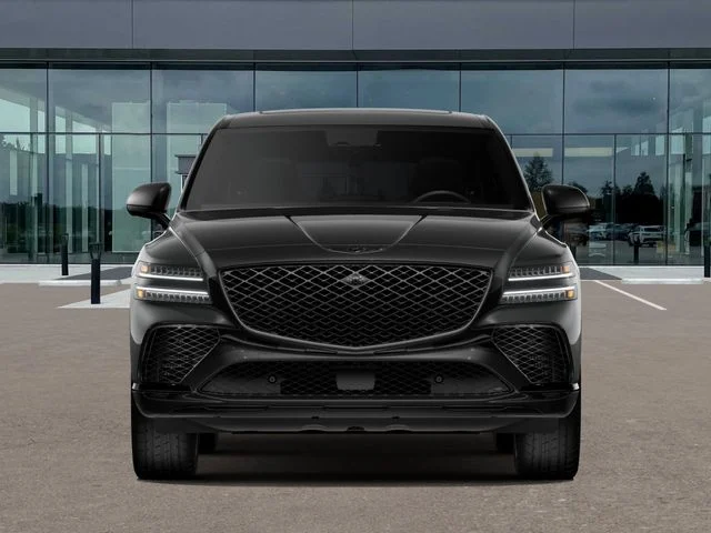 New 2026 Genesis GV80 Coupe 3.5T e-SC