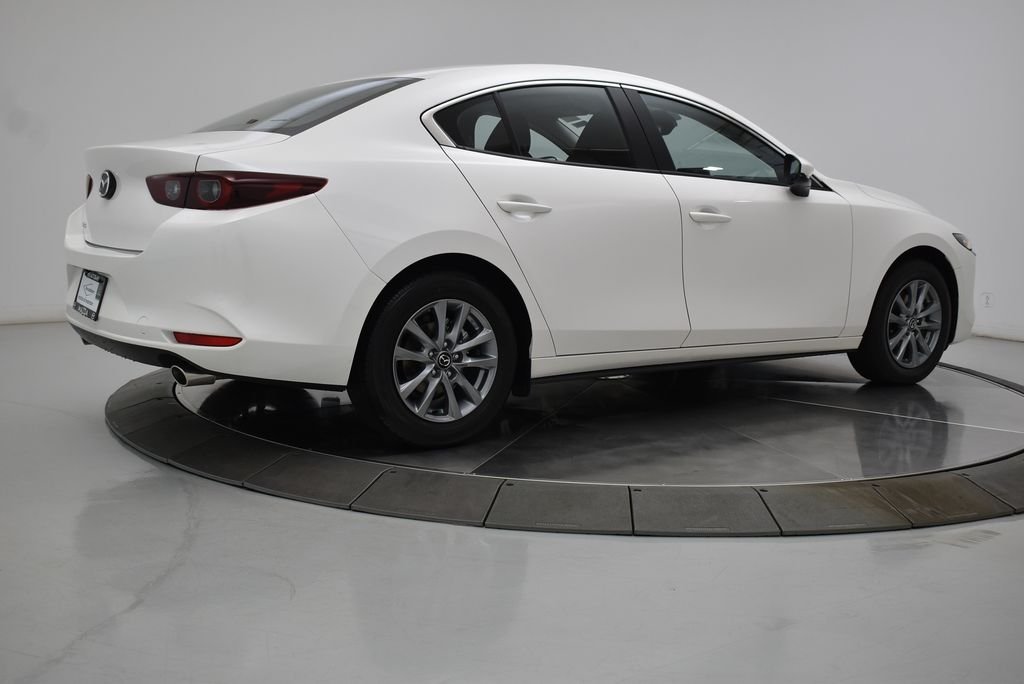 New 2026 Snowflake White Pearl Mazda 2.5 S image 21
