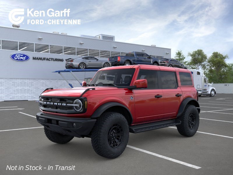 2026 Ford Bronco Outer Banks 4x4's photo