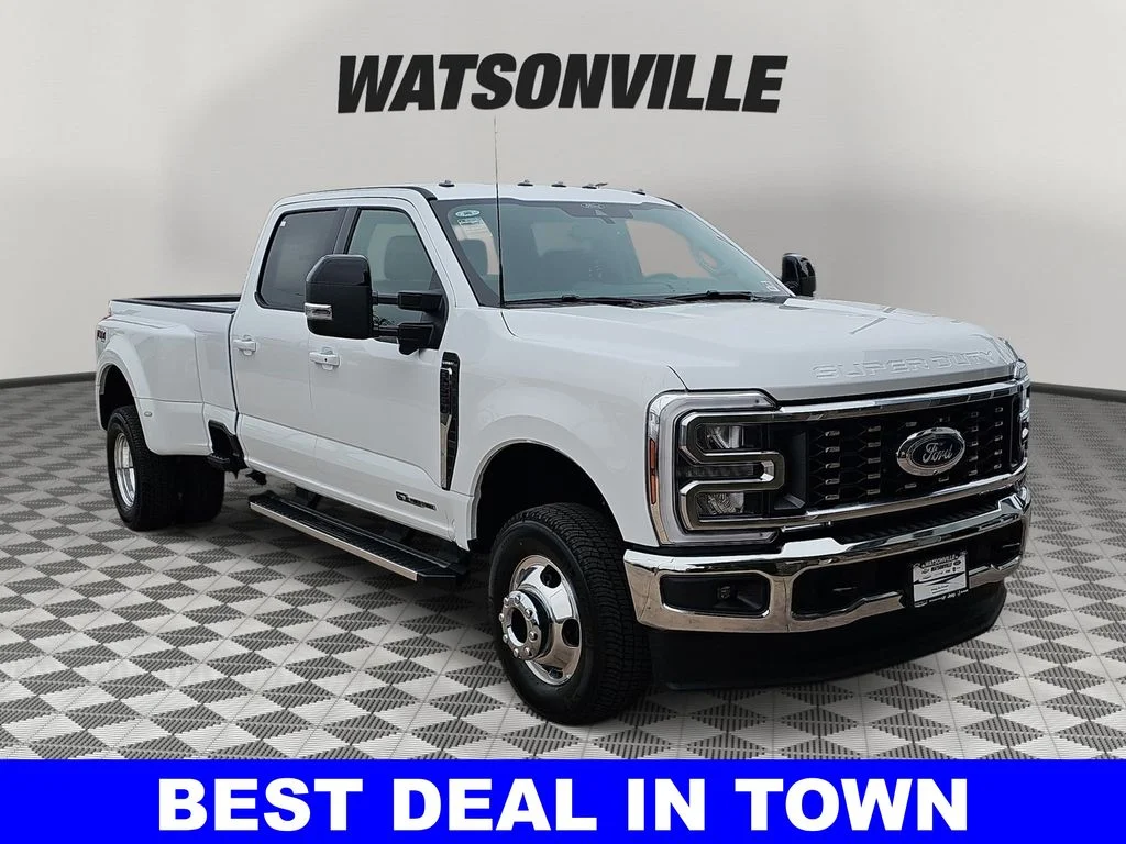 2026 Ford F-350 Lariat 4x4 Crew Cab 8' Box DRW's photo