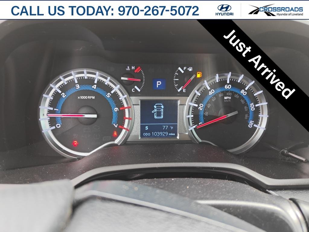 Used 2018 Magnetic Gray Metallic Toyota SR5 Premium image 1