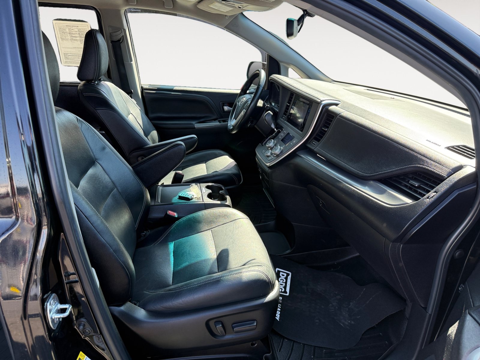 Used 2015 Attitude Black Toyota SE image 18