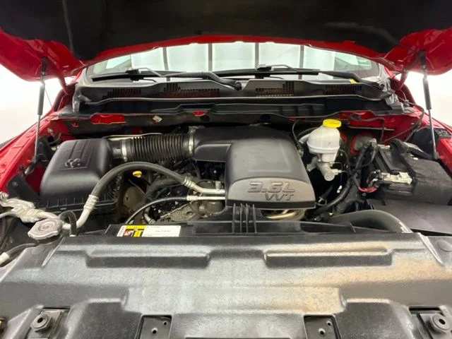 Used 2022 Red Ram SLT image 27
