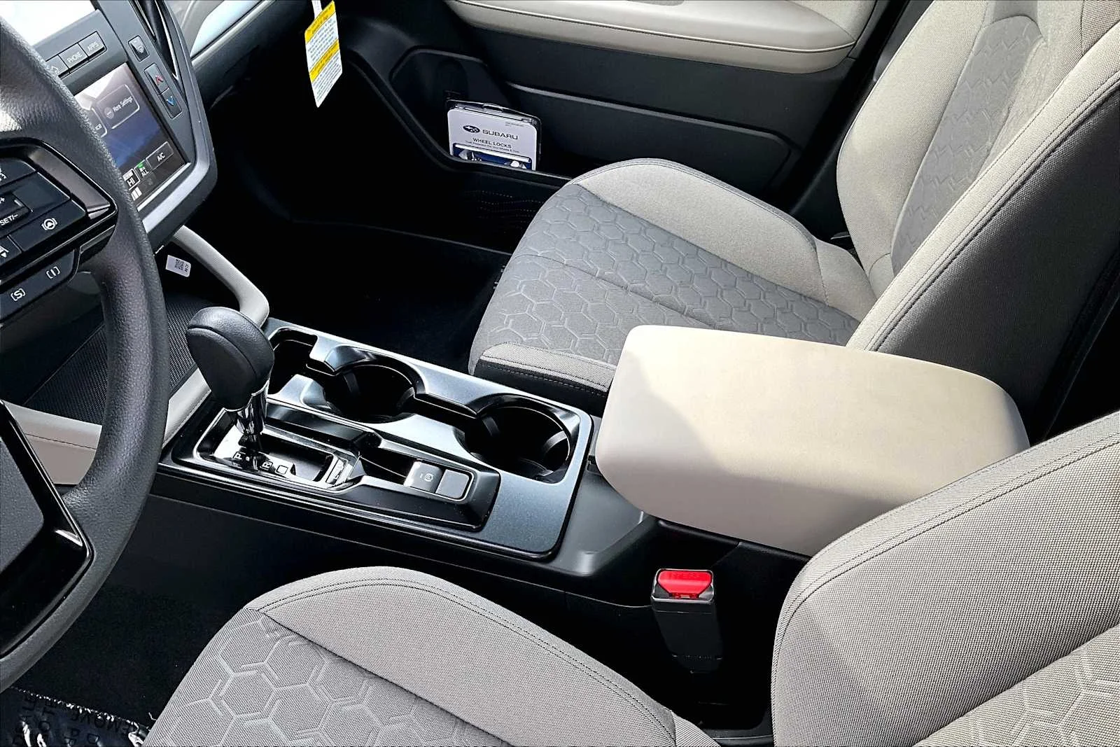 New 2026 Magnetite Gray Metallic Subaru  image 7
