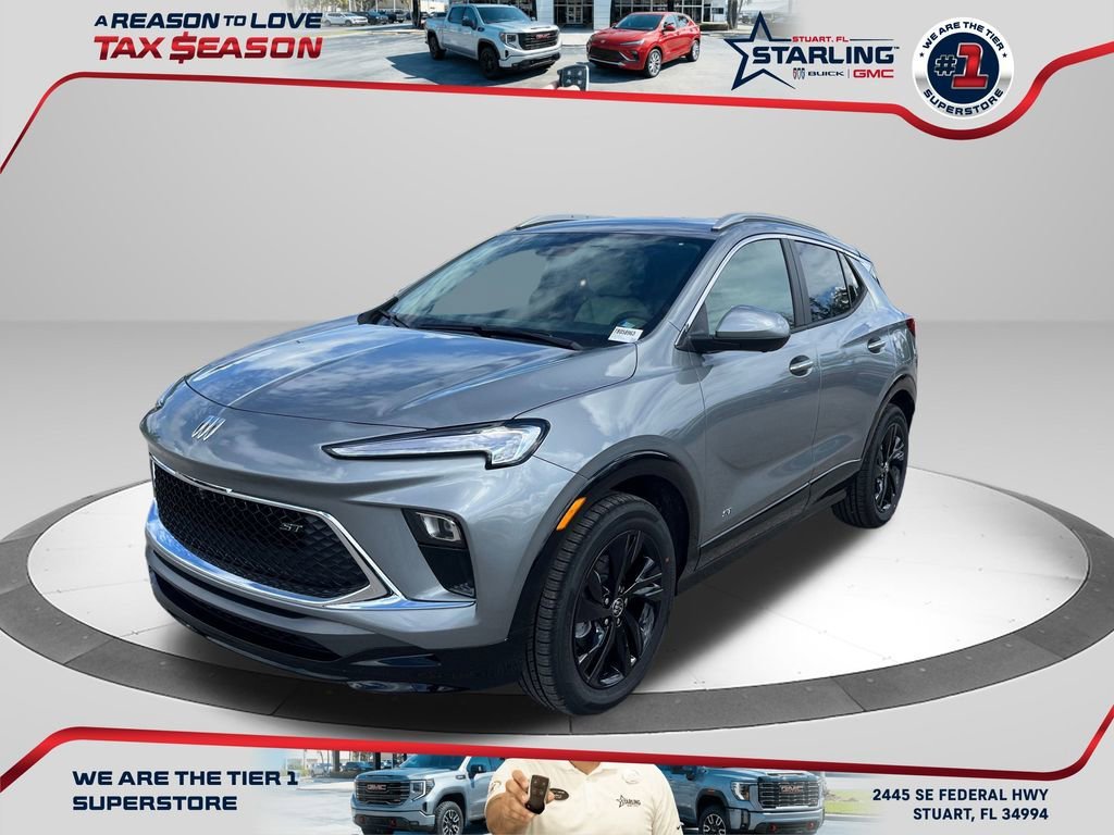 2026 Buick Encore GX Sport Touring