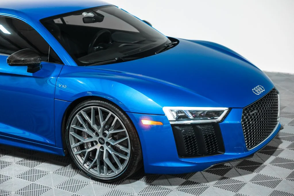 Used 2017 Blue Audi 5.2 Plus image 5