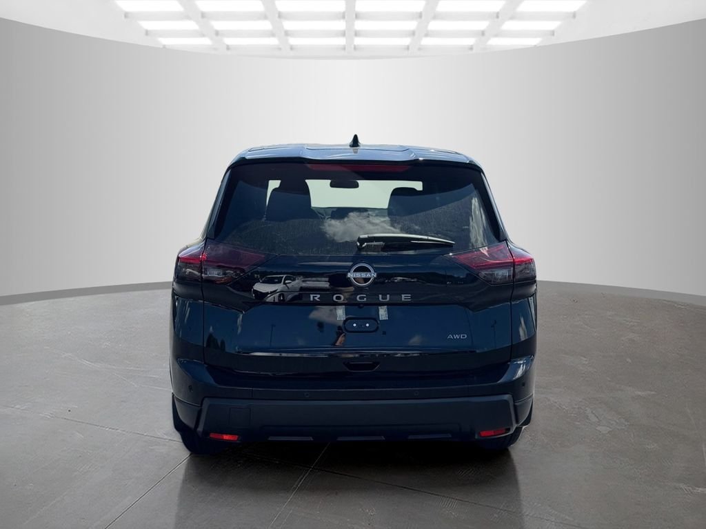 2026 Nissan Rogue S - Photo 4