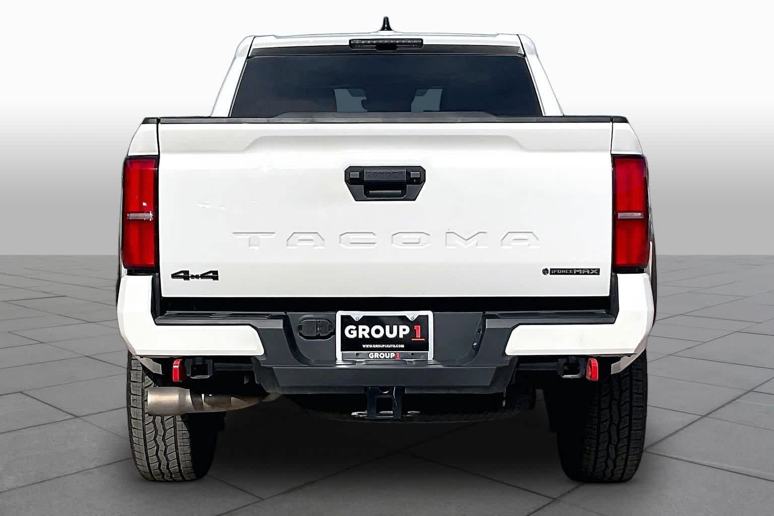 Used 2026 Ice Cap Toyota TRD Off Road Hybrid image 5