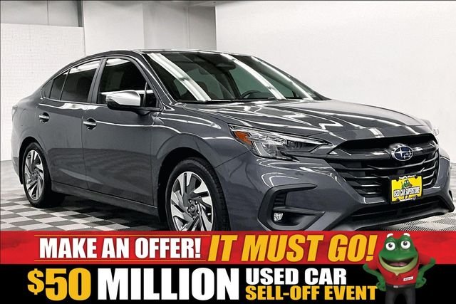 2025 Subaru Legacy