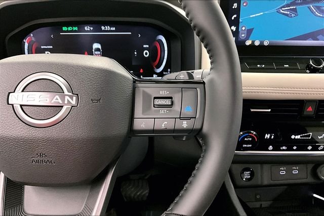 2025 Nissan Rogue SL - Photo 24
