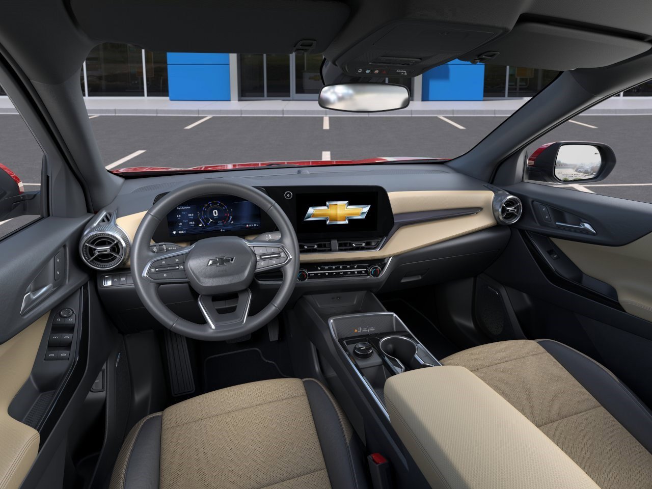 New 2026 Radiant Red Tintcoat Chevrolet ACTIV image 15