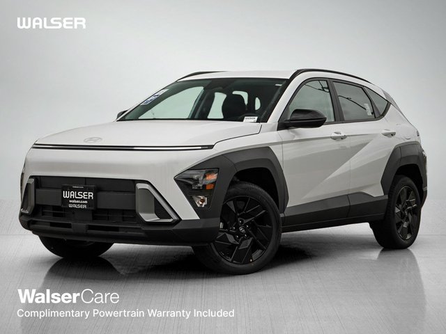 2026 Hyundai KONA SEL Sport AWD