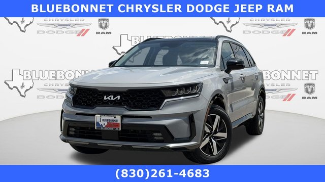 2023 Kia Sorento EX