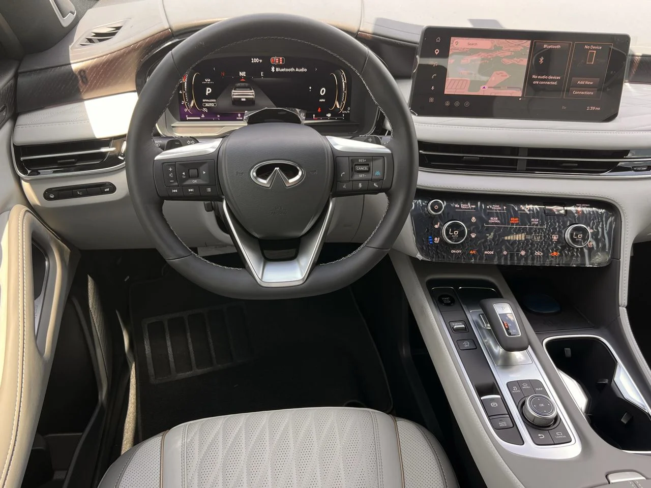 New 2027 2T MNBW BLUE INFINITI Autograph AWD image 10