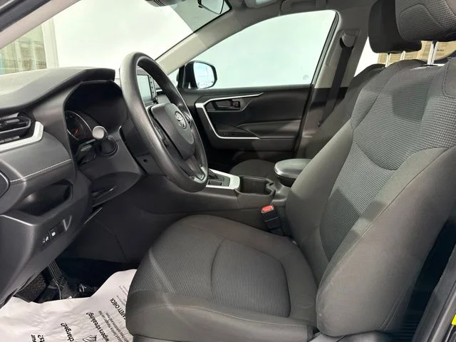 Used 2022 Black Toyota LE image 18