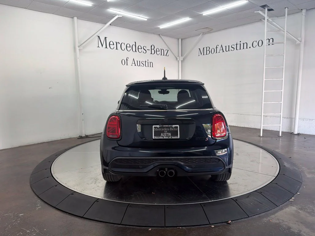 Used 2023 Black MINI Iconic image 7