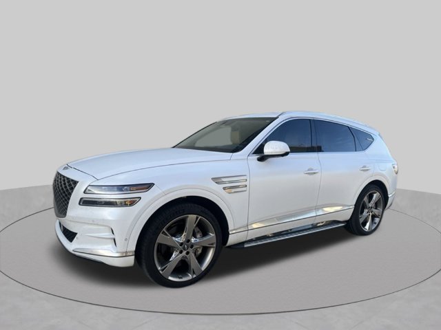 Used 2024 Matterhorn White Genesis 3.5T Prestige Matte image 1