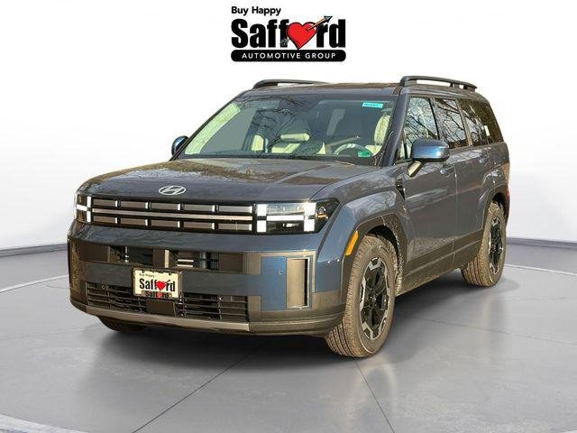 2026 Hyundai Santa Fe