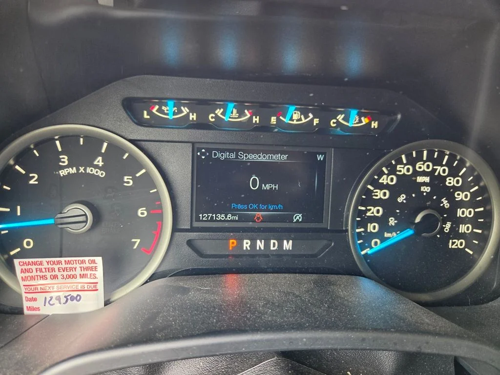 Used 2019 Blue Ford  image 20
