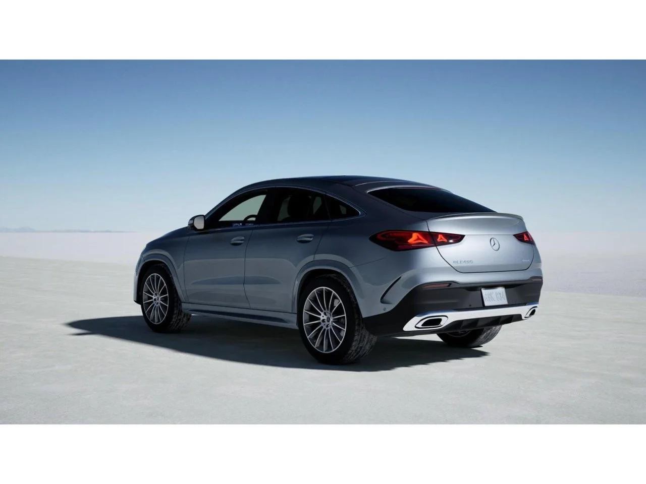 New 2027 Cirrus Silver Metallic Mercedes-Benz GLE 450 image 29