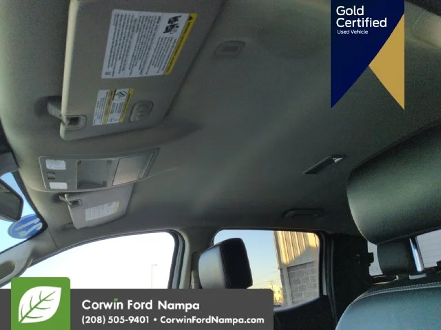 Certified Used 2021 Oxford White Ford  image 24