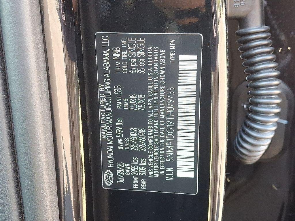 2026 Hyundai Santa Fe SE - Photo 11